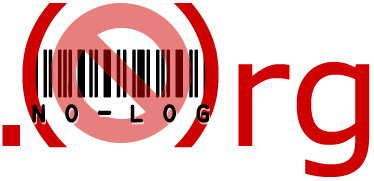 NO-LOG Logo